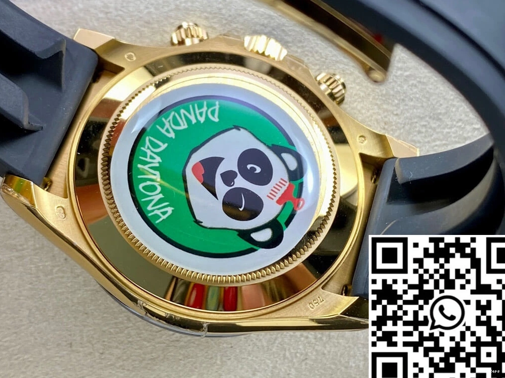 Yellow M116518LN-0048 Daytona Rolex BT Gold Factory 1128